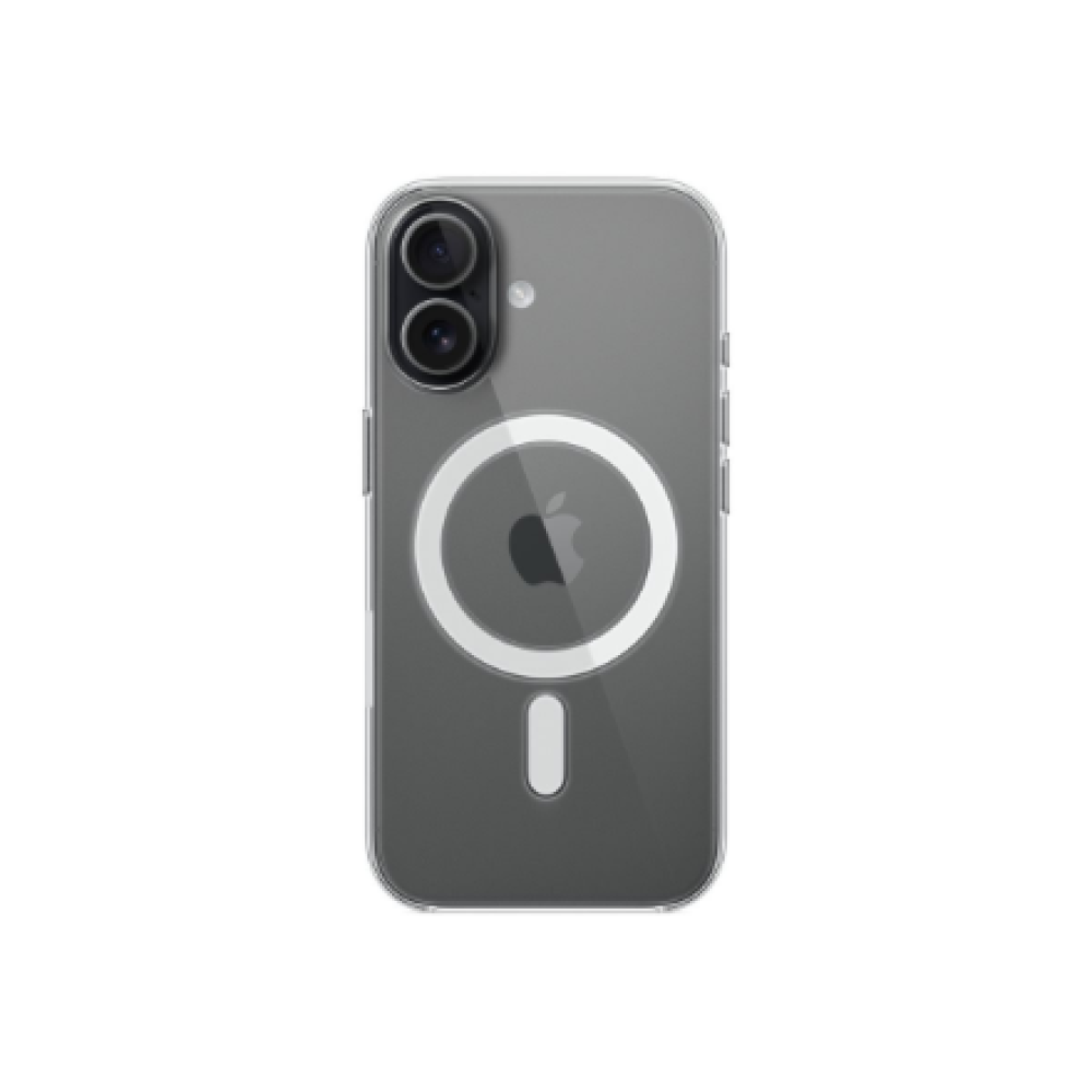 Apple iPhone 17 Clear Case with MagSafe , Apple