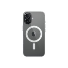 Apple Apple , Back cover , iPhone 17 , Polycarbonate , Clear , MagSafe Apple Apple , Back cover , iPhone 17 , Polycarbonate , Clear , MagSafe