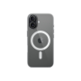 Apple Apple , Back cover , iPhone 17 , Polycarbonate , Clear , MagSafe