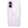 Apple Apple , Back cover , iPhone 17 , Polycarbonate , Clear , MagSafe