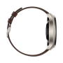 WATCH 4 Pro (47mm) , (Dark Brown), Medes-L19L , Smart watch , GPS (satellite) , AMOLED , Touchscreen , 1.5 , Waterproof , Bluetooth
