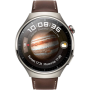WATCH 4 Pro (47mm) , (Dark Brown), Medes-L19L , Smart watch , GPS (satellite) , AMOLED , Touchscreen , 1.5 , Waterproof , Bluetooth