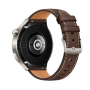 WATCH 4 Pro (47mm) , (Dark Brown), Medes-L19L , Smart watch , GPS (satellite) , AMOLED , Touchscreen , 1.5 , Waterproof , Bluetooth