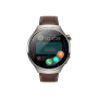 WATCH 4 Pro (47mm) , (Dark Brown), Medes-L19L , Smart watch , GPS (satellite) , AMOLED , Touchscreen , 1.5 , Waterproof , Bluetooth