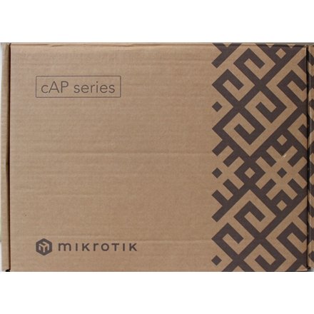 SALE OUT. MikroTik cAP LTE12 ax with RouterOS L4 license International version , SALE OUT. MikroTik , cAP LTE12 ax , 802.11ax , 10/100/1000 Mbit/s , Ethernet LAN (RJ-45) ports 2 , Mesh Support No , MU-MiMO Yes , No mobile broadband , 12 month(s) , DAMAGED