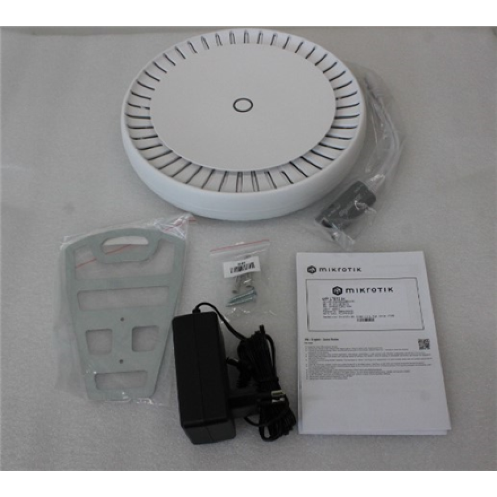 SALE OUT. MikroTik cAP LTE12 ax with RouterOS L4 license International version , MikroTik cAP LTE12 ax , 802.11ax , 10/100/1000 Mbit/s , Ethernet LAN (RJ-45) ports 2 , Mesh Support No , MU-MiMO Yes , No mobile broadband , 12 month(s) , DEMO