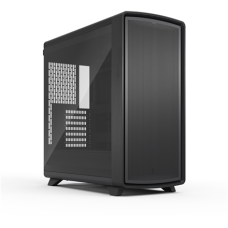 Fractal Design Case , Summit , ATX , Blackout TG Light Tint