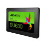ADATA , Ultimate SU630 3D NAND SSD , 240 GB , SSD form factor 2.5” , Solid-state drive interface SATA , Read speed 520 MB/s , Write speed 450 MB/s