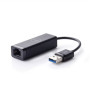 Dell , USB-A 3.0 to Ethernet (PXE Boot) , Black