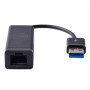 Dell , USB-A 3.0 to Ethernet (PXE Boot) , Black
