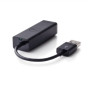 Dell , USB-A 3.0 to Ethernet (PXE Boot) , Black