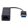 Dell , USB-A 3.0 to Ethernet (PXE Boot) , Black