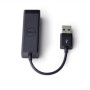 Dell , USB-A 3.0 to Ethernet (PXE Boot) , Black