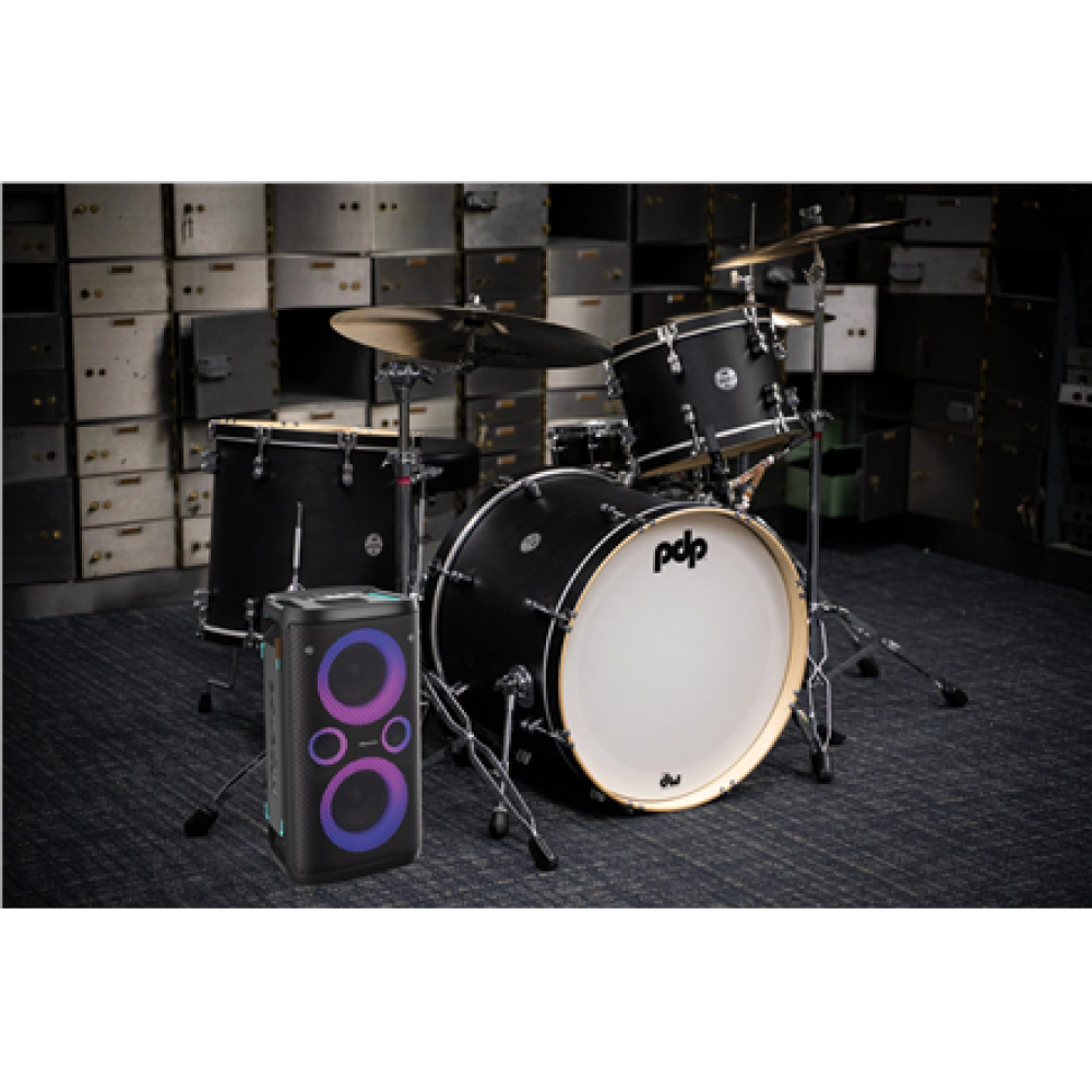 Hisense Soundbar System , HP110 Plus-Party Rocker One Plus , USB port , AUX in , Bluetooth