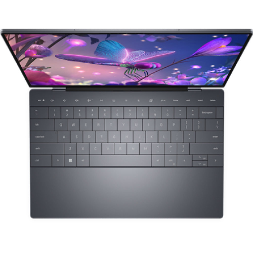 Dell XPS 13 Plus 9320 Black 13.4 WVA Touchscreen FHD+ Anti-glare Intel Core i7 i7-1360P 32 GB LPDDR5 SSD 2000 GB Intel Iris Xe Graphics Windows 11 Pro 802.11ax Bluetooth version 5.3 Keyboard language English Keyboard backlit Warranty 36 month(s) Battery w