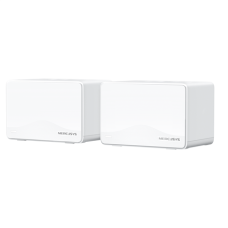 Mercusys BE3600 Whole Home Mesh Wi-Fi 7 System , Halo H25BE (2-pack) , 802.11ax , Ethernet LAN (RJ-45) ports 1 , Mesh Support Yes , MU-MiMO No , No mobile broadband