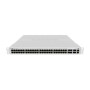 MikroTik Cloud Router Switch 354-48P-4S+2Q+RM with RouterOS L5 License , MikroTik , Rackmountable