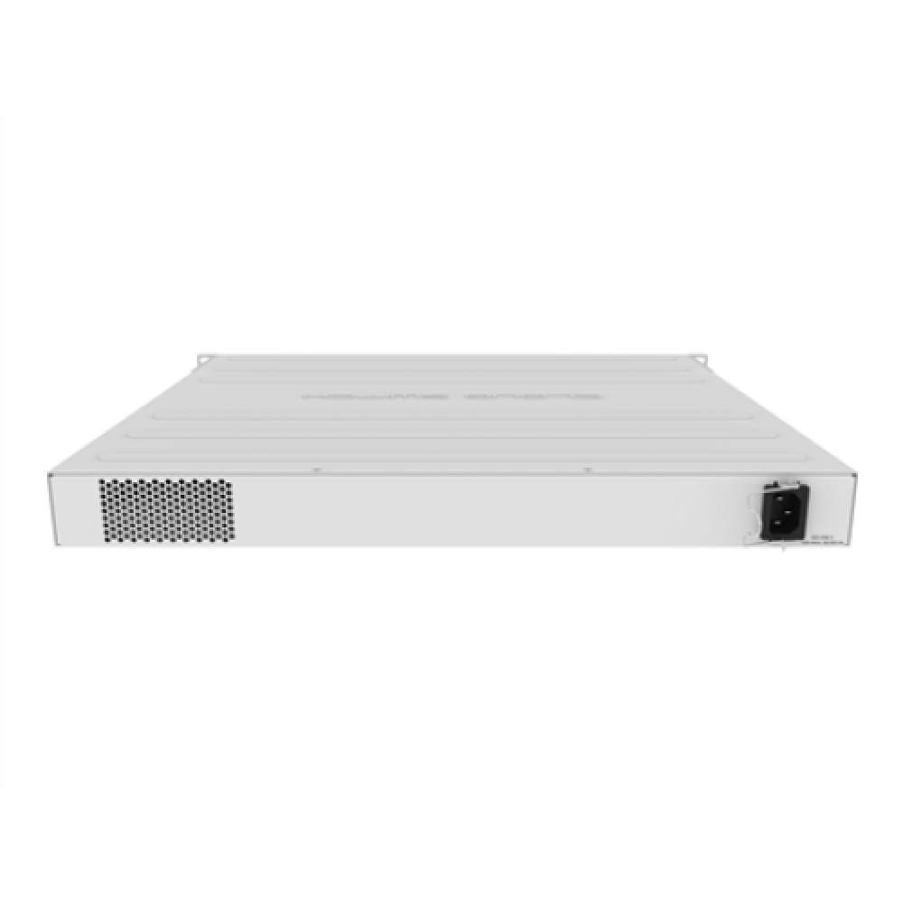 MikroTik Cloud Router Switch 354-48P-4S+2Q+RM with RouterOS L5 License , MikroTik , Rackmountable