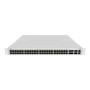 MikroTik Cloud Router Switch 354-48P-4S+2Q+RM with RouterOS L5 License , MikroTik , Rackmountable