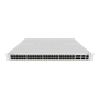 MikroTik Cloud Router Switch 354-48P-4S+2Q+RM with RouterOS L5 License , MikroTik , Rackmountable