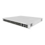MikroTik Cloud Router Switch 354-48P-4S+2Q+RM with RouterOS L5 License , MikroTik , Rackmountable