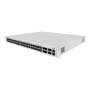 MikroTik Cloud Router Switch 354-48P-4S+2Q+RM with RouterOS L5 License , MikroTik , Rackmountable