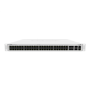 MikroTik Cloud Router Switch 354-48P-4S+2Q+RM with RouterOS L5 License , MikroTik , Rackmountable