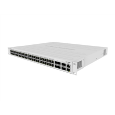 MikroTik Cloud Router Switch 354-48P-4S+2Q+RM with RouterOS L5 License , MikroTik , Rackmountable