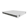 MikroTik Cloud Router Switch 354-48P-4S+2Q+RM with RouterOS L5 License , MikroTik , Rackmountable