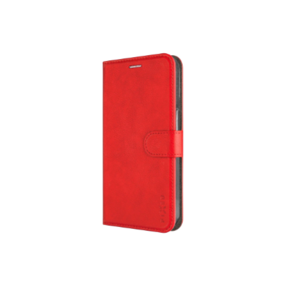 Fixed Opus , Book Case , Samsung , Galaxy A37 5G , Synthetic leather , Red