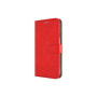 Fixed Opus , Book Case , Samsung , Galaxy A37 5G , Synthetic leather , Red