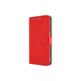 Fixed Opus , Book Case , Samsung , Galaxy A37 5G , Synthetic leather , Red