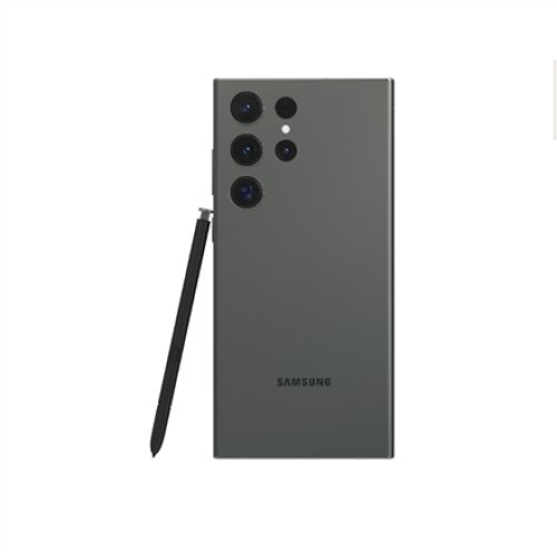 Samsung Galaxy S23 Ultra Green 6.8 Dynamic AMOLED 2X 1440 x 3088 pixels Qualcomm SM8550-AC Snapdragon 8 Gen 2 (4 nm) Internal RAM 8 GB 256 GB Dual SIM Nano-SIM 5G 4G Main camera 200+10+10+12 MP Secondary camera 12 MP Android 13 5000 mAh