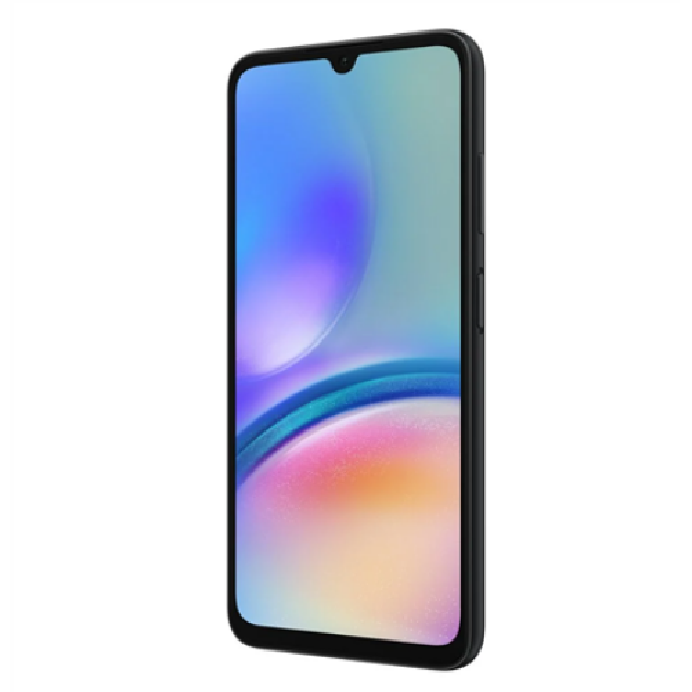 Samsung , Galaxy , A05s , Black , 6.7 , PLS LCD , 1080 x 2400 pixels , Qualcomm SM6225 , Snapdragon 680 4G (6 nm) , Internal RAM 4 GB , 128 GB , Dual SIM , Nano-SIM , 3G , 4G , Main camera resolution 50+2+2 MP , Secondary camera resolution 13 MP , Android
