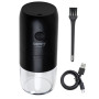 Camry Cordless USB Electric Coffee Grinder , CR 4302 , 25 W , Coffee beans capacity 25-30 g , Black