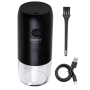 Camry Cordless USB Electric Coffee Grinder , CR 4302 , 25 W , Coffee beans capacity 25-30 g , Black