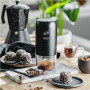 Camry Cordless USB Electric Coffee Grinder , CR 4302 , 25 W , Coffee beans capacity 25-30 g , Black