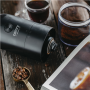 Camry Cordless USB Electric Coffee Grinder , CR 4302 , 25 W , Coffee beans capacity 25-30 g , Black