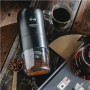 Camry Cordless USB Electric Coffee Grinder , CR 4302 , 25 W , Coffee beans capacity 25-30 g , Black