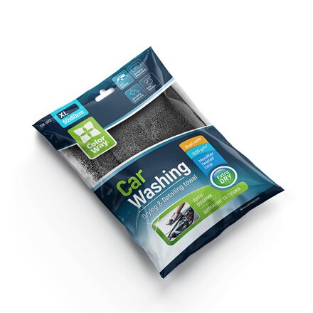 ColorWay , CW-5612 , Microfiber Car Universal Extra Dry