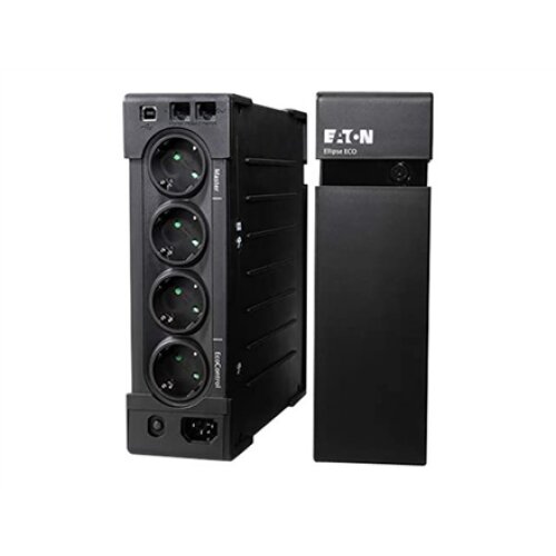 Eaton , UPS , Ellipse ECO 650 DIN , 650 VA , 400 W