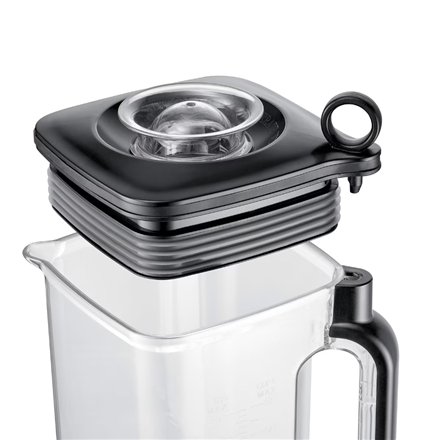 Caso Blender , PowerBlender B 3000 , Tabletop , 1600 W , Jar material Tritan/BPA free , Jar capacity 2 L , Ice crushing , Stainless Steel/Black