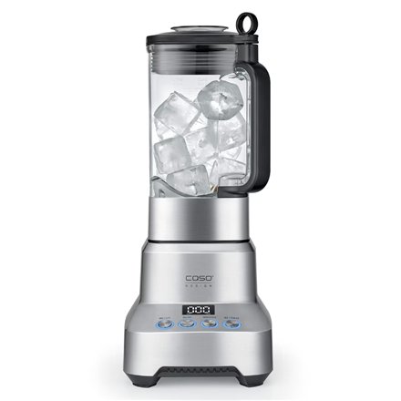 Caso Blender , PowerBlender B 3000 , Tabletop , 1600 W , Jar material Tritan/BPA free , Jar capacity 2 L , Ice crushing , Stainless Steel/Black