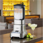 Caso Blender , PowerBlender B 3000 , Tabletop , 1600 W , Jar material Tritan/BPA free , Jar capacity 2 L , Ice crushing , Stainless Steel/Black