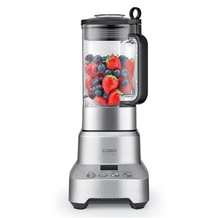 Caso Blender , PowerBlender B 3000 , Tabletop , 1600 W , Jar material Tritan/BPA free , Jar capacity 2 L , Ice crushing , Stainless Steel/Black