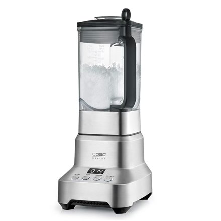 Caso Blender , PowerBlender B 3000 , Tabletop , 1600 W , Jar material Tritan/BPA free , Jar capacity 2 L , Ice crushing , Stainless Steel/Black