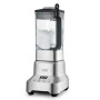 Caso Blender , PowerBlender B 3000 , Tabletop , 1600 W , Jar material Tritan/BPA free , Jar capacity 2 L , Ice crushing , Stainless Steel/Black