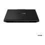 Lenovo- Legion 5 15AGP1 AMD , Eclipse Black , 15.3 , OLED , WQXGA , 2560 x 1600 pixels , Glossy , AMD Ryzen AI 7 , 450 , 16 GB , SODIMM DDR5 , Solid-state drive capacity 1000 GB , NVIDIA GeForce RTX 5070 , GDDR7 , 12 GB , Windows 11 Home , 802.11be , Blue
