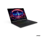 Lenovo- Legion 5 15AGP1 AMD , Eclipse Black , 15.3 , OLED , WQXGA , 2560 x 1600 pixels , Glossy , AMD Ryzen AI 7 , 450 , 16 GB , SODIMM DDR5 , Solid-state drive capacity 1000 GB , NVIDIA GeForce RTX 5070 , GDDR7 , 12 GB , Windows 11 Home , 802.11be , Blue