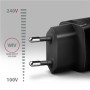 AXAGON Wallcharger 1x port USB-C, PD3.0/PPS/QC4+/AFC/FCP/Apple, 20W , ACU-PD20